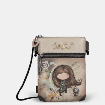 Mini crossbody kabelka Real